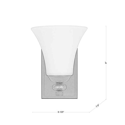 Eggenburg Traditional Wall Sconces Home Decor > Lighting > Wall Lighting > Wall Sconces TriadCommerceInc