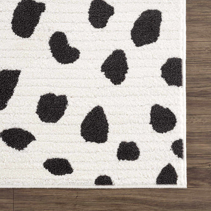 Tariffville Dalmatian Rug Rugs TriadCommerceInc