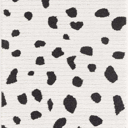 Tariffville Dalmatian Rug Rugs TriadCommerceInc