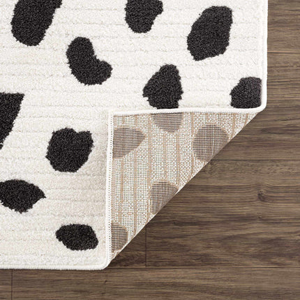Tariffville Dalmatian Rug Rugs TriadCommerceInc