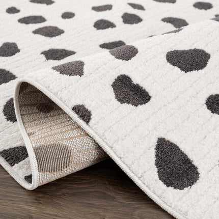 Tariffville Dalmatian Rug Rugs TriadCommerceInc