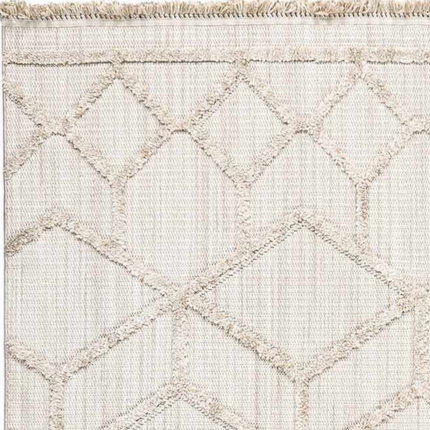 Malilinao High-Low Rustic Rug Rugs TriadCommerceInc