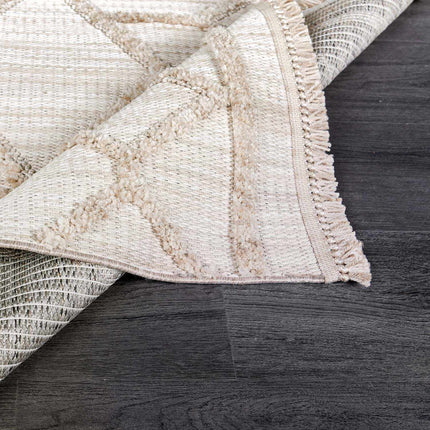 Malilinao High-Low Rustic Rug Rugs TriadCommerceInc