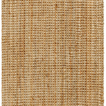 Senneterre Natural Jute Rug Rugs TriadCommerceInc 2'6" x 8' Runner