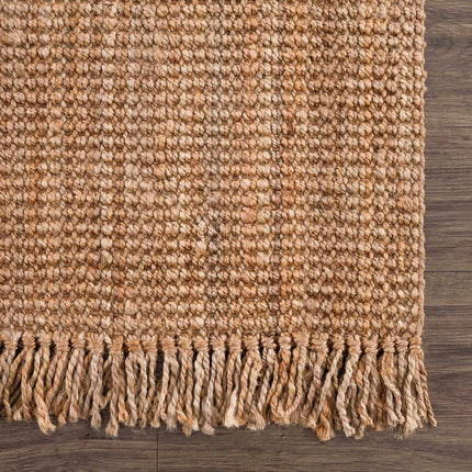 Senneterre Natural Jute Rug Rugs TriadCommerceInc