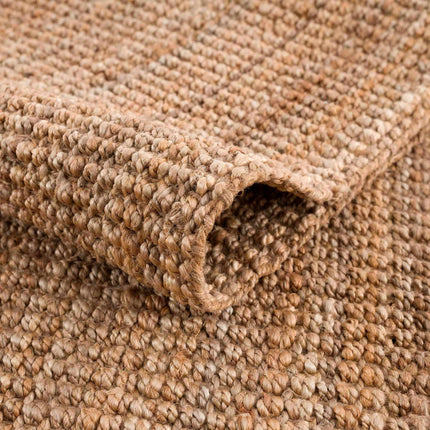 Senneterre Natural Jute Rug Rugs TriadCommerceInc