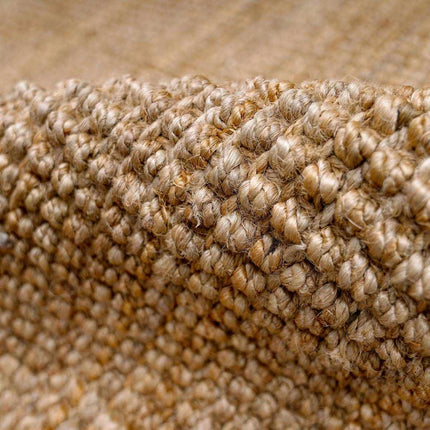 Senneterre Natural Jute Rug Rugs TriadCommerceInc 2' x 3' Rectangle