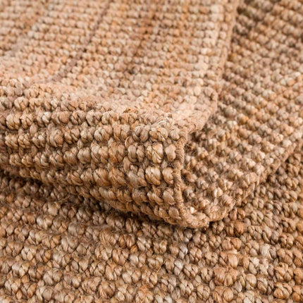 Senneterre Natural Jute Rug Rugs TriadCommerceInc