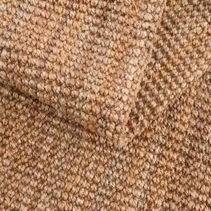 Senneterre Natural Jute Rug Rugs TriadCommerceInc
