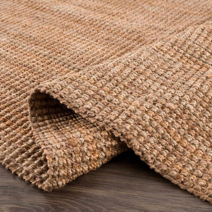 Senneterre Natural Jute Rug Rugs TriadCommerceInc