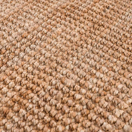 Senneterre Natural Jute Rug Rugs TriadCommerceInc