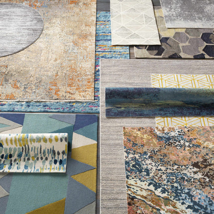 Deatsville Wool Area Rug Rugs TriadCommerceInc