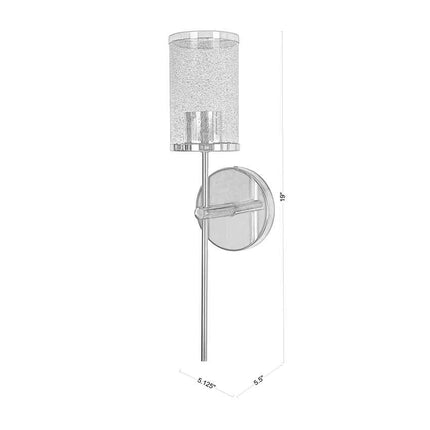 Eichgraben Traditional Wall Sconces Home Decor > Lighting > Wall Lighting > Wall Sconces TriadCommerceInc