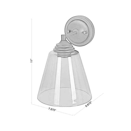 Eisgarn Traditional Wall Sconces Home Decor > Lighting > Wall Lighting > Wall Sconces TriadCommerceInc