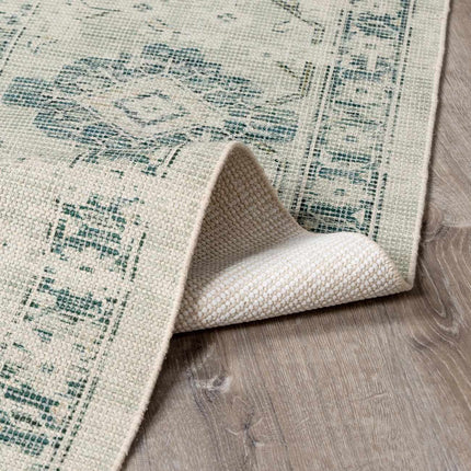 Penkridge Sage Persian Style Rug Rugs TriadCommerceInc