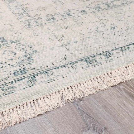 Penkridge Sage Persian Style Rug Rugs TriadCommerceInc