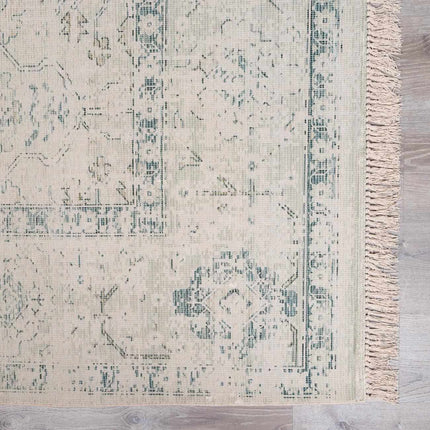Penkridge Sage Persian Style Rug Rugs TriadCommerceInc