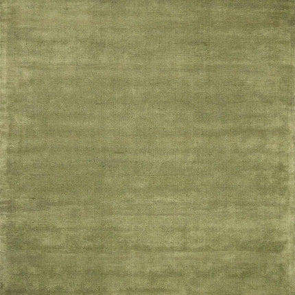 Brockton Solid Wool Sage Green Area Rug Rugs TriadCommerceInc