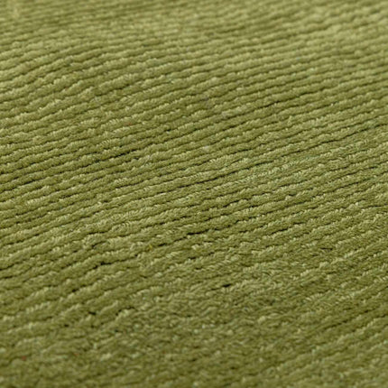 Brockton Solid Wool Sage Green Area Rug Rugs TriadCommerceInc 12' x 15' Rectangle