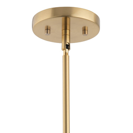 Pheobe 1-Light Modern Handblown Glass Pendant Light Home Decor > Lighting > Ceiling Lights > Pendant Lights TriadCommerceInc