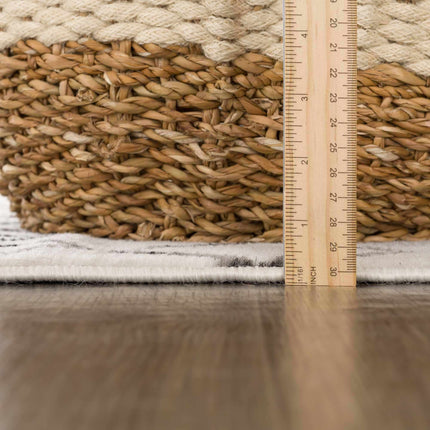 Scandi Moroccan Trellis Rug Rugs TriadCommerceInc