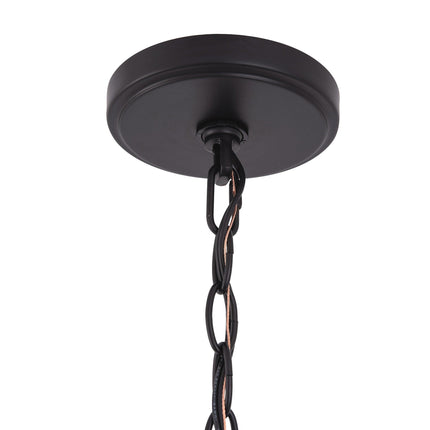 Radiant 6-Light Industrial Traditional Dimmable Chandelier Home Decor > Lighting > Ceiling Lights > Chandelier TriadCommerceInc