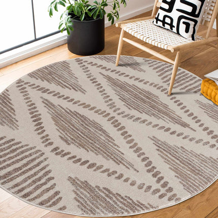 Tigrisis Beige 2328 Area Rug Rugs TriadCommerceInc