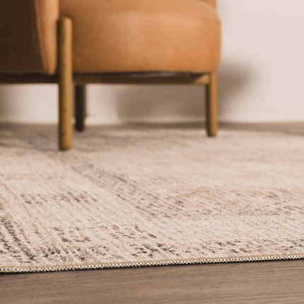 Lila Medallion Brown - Livabliss x Becki Owens Rugs TriadCommerceInc