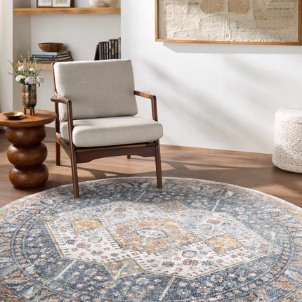 Afya Flat Pile Washable Rug Rugs TriadCommerceInc