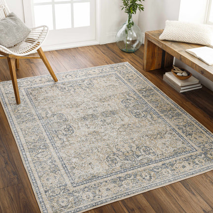 Arias Flat Pile Washable Rug Rugs TriadCommerceInc