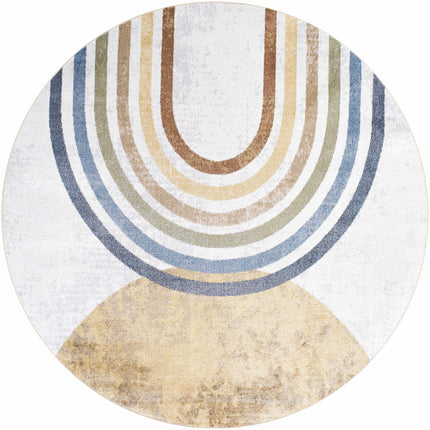 Giza Washable Area Rug Rugs TriadCommerceInc