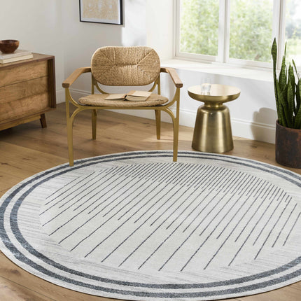 Thad Washable Area Rug Rugs TriadCommerceInc