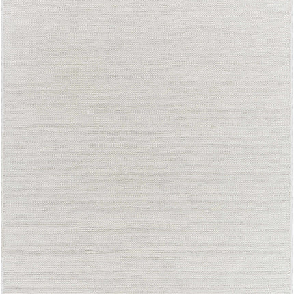 Alyra Silver Slate Wool Rug Rugs TriadCommerceInc