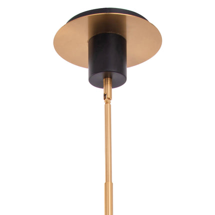 Spark Modern Gold 5 Light Dimmable Chandelier Design Home Decor > Lighting > Ceiling Lights > Chandelier TriadCommerceInc