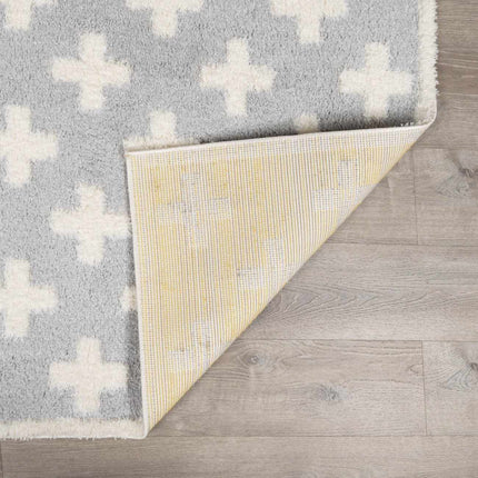 Satu Blue Area Rug Rugs TriadCommerceInc