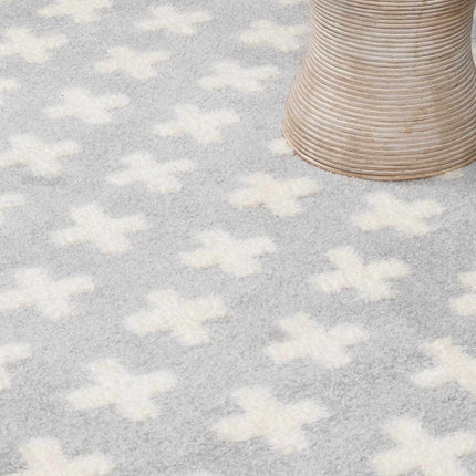 Satu Blue Area Rug Rugs TriadCommerceInc 2' x 3' Rectangle