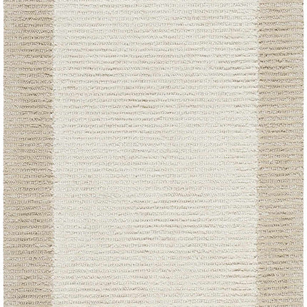 Amadi Beige Wool Area Rug Rugs TriadCommerceInc