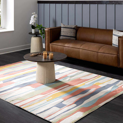 Southfields Colorful Modern Area Carpet Rugs TriadCommerceInc
