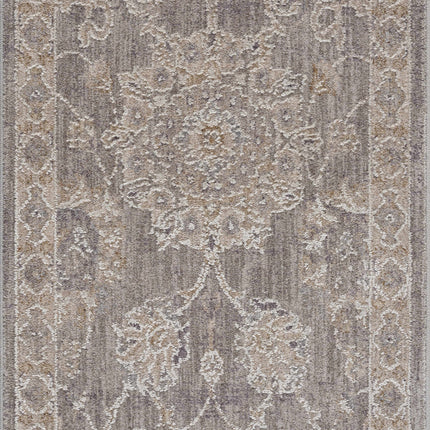 Monterey Gray Persian Rug - Clearance Rugs TriadCommerceInc