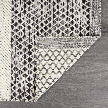 Tideswell Scandi Boho Wool Carpet Rugs TriadCommerceInc