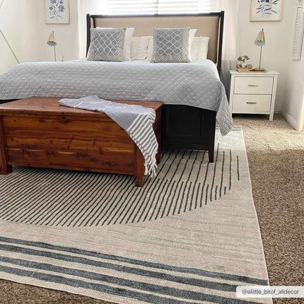 Thad Washable Area Rug Rugs TriadCommerceInc