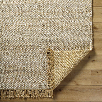 Varda Jute Area Rug Rugs TriadCommerceInc