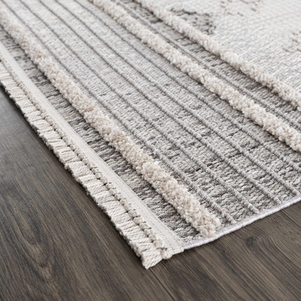 Amaga High-Low Rustic Rug Rugs TriadCommerceInc