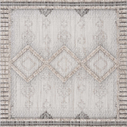 Amaga High-Low Rustic Rug Rugs TriadCommerceInc