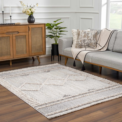 Amaga High-Low Rustic Rug Rugs TriadCommerceInc
