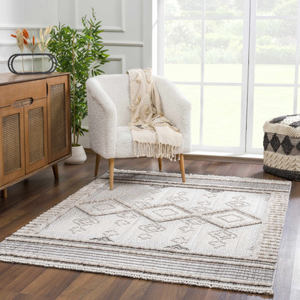 Amaga High-Low Rustic Rug Rugs TriadCommerceInc