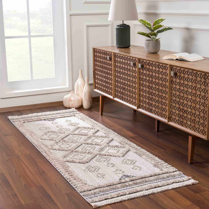 Amaga High-Low Rustic Rug Rugs TriadCommerceInc
