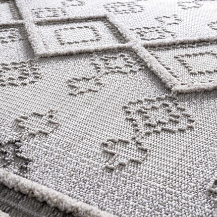 Amaga High-Low Rustic Rug Rugs TriadCommerceInc