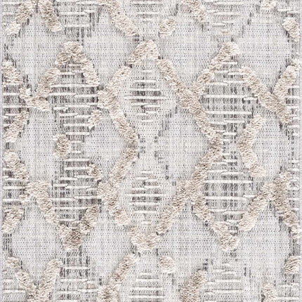 Bogtong High-Low Rustic Rug Rugs TriadCommerceInc 2'7" x 7'3" Runner