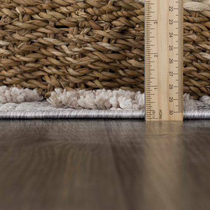 Bogtong High-Low Rustic Rug Rugs TriadCommerceInc